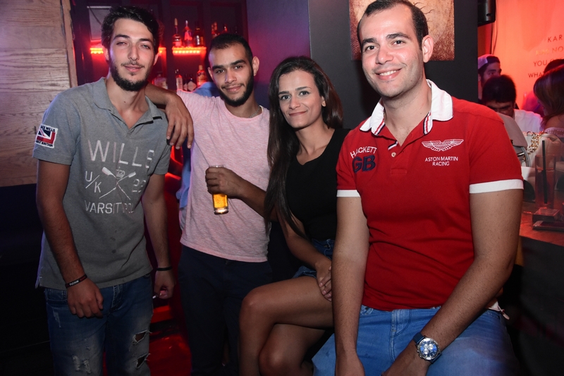 Karma Beirut on Thursday Night